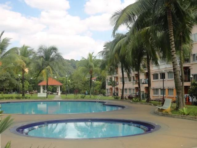 Pangsapuri Sri Camellia, Bandar Puteri Puchong, Puchong