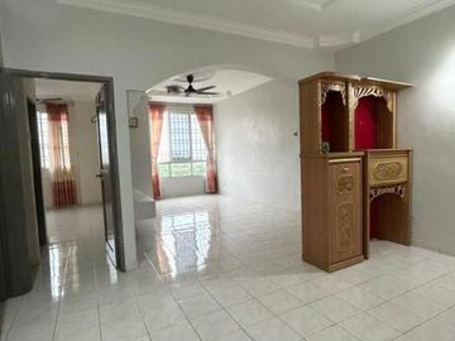 Pangsapuri Sri Cemerlang Apartment For Sale Sea View Raja Uda