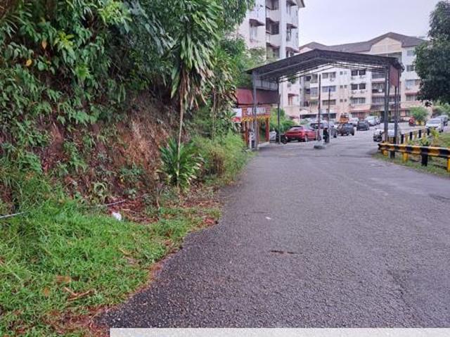 PANGSAPURI SRI CEMPAKA PUCHONG JAYA