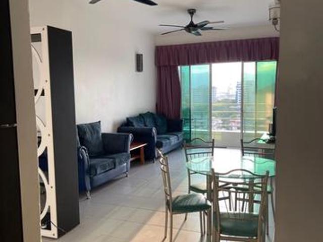 Pangsapuri Sri Chempa For Sale Sea View Raja Uda Butterworth