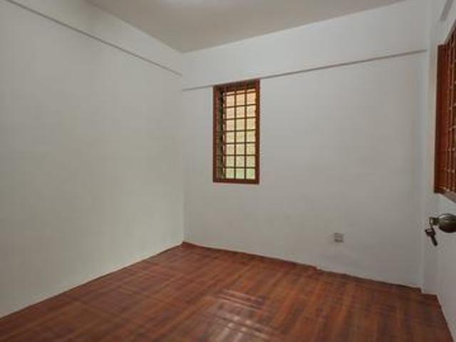 Pangsapuri Sri Delima 3 rooms full loan