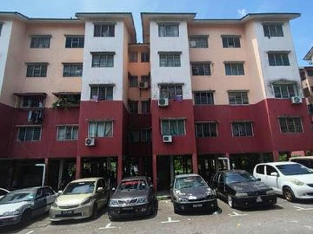 Pangsapuri Sri Delima Apartment Masai
