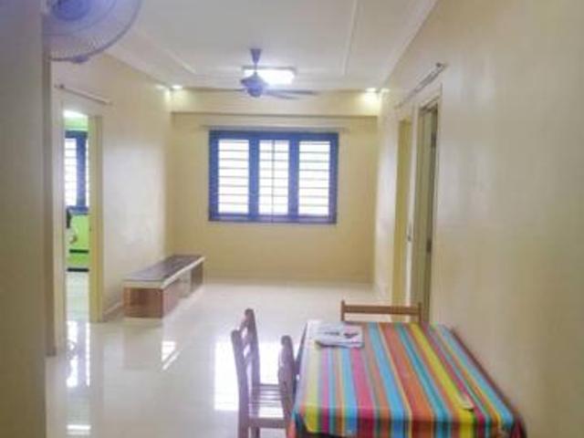 Pangsapuri Sri Harmonis Jalan Gombak Gombak Setia RENOVATED