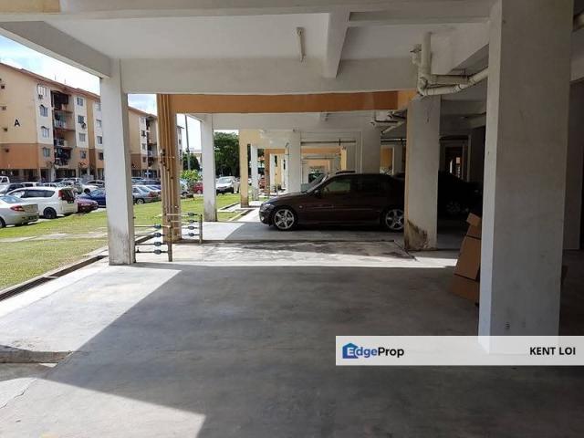 Pangsapuri Sri Ilham, Bandar Baru Seri Alam