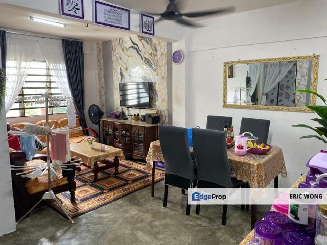 Pangsapuri Sri Ilham, Bandar Baru Seri Alam
