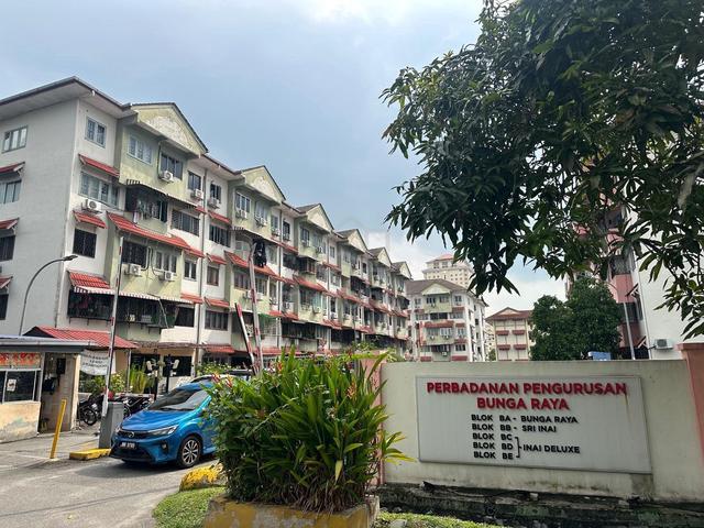 Pangsapuri Sri Inai Pandan Indah Kuala Lumpur