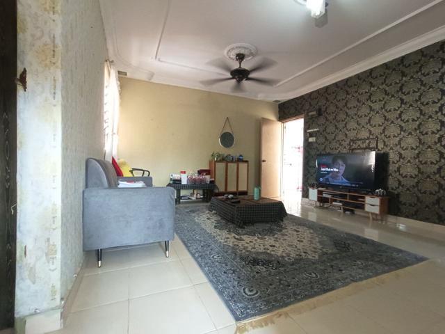 Pangsapuri Sri Indah Seri Kembangan