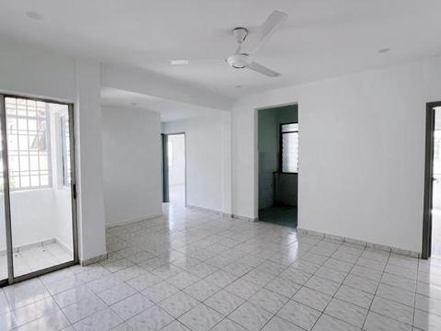Pangsapuri Sri Intan Bandar Seri Alam Masai Full Loan Good For Invest