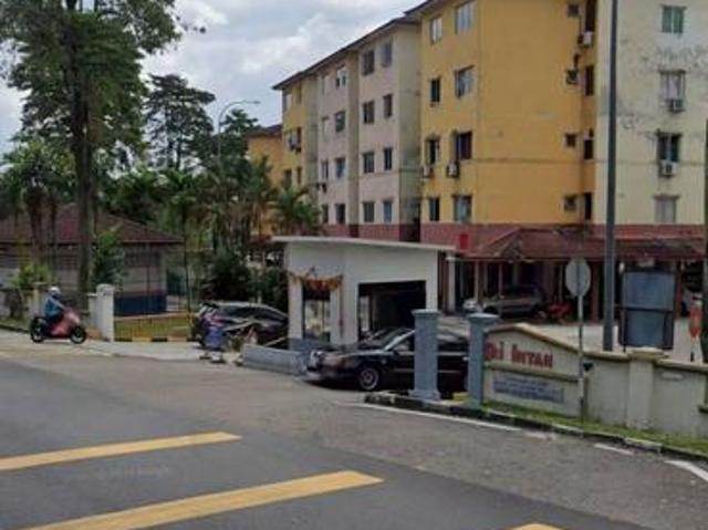 Pangsapuri Sri Intan Bandar Seri Alam Masai INTERNATIONAL LOT