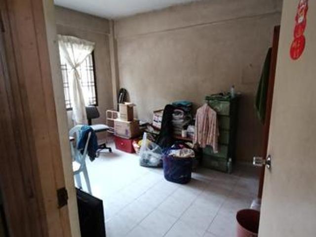 Pangsapuri Sri Intan Bandar seri alam high floor for sale