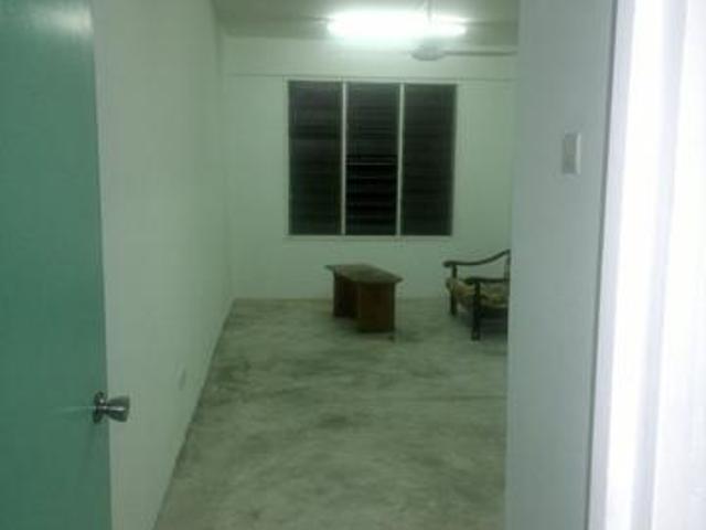 Pangsapuri Sri Lanang Level 1 Full Loan Below Market Zero Deposit