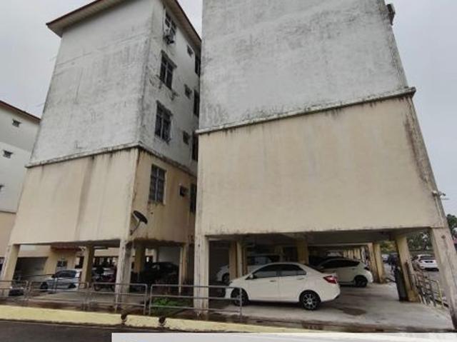 Pangsapuri Sri Mas