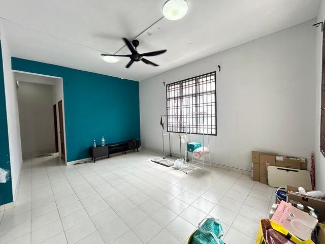 Pangsapuri sri mas desa tebrau medium cost apt fully reno lv 3 austin