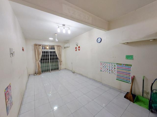 Pangsapuri Sri Mekar2 Mak Mandin 1 Car ParkCorner Unit