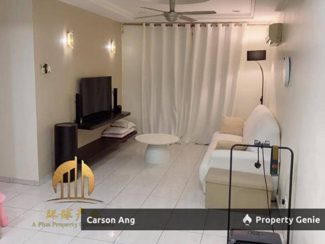 Pangsapuri Sri Mekar 2 Apartment For Sale
