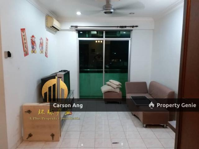 Pangsapuri Sri Mekar Apartment For Sale