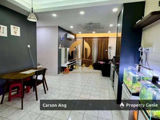 Pangsapuri Sri Mekar Apartment For Sale