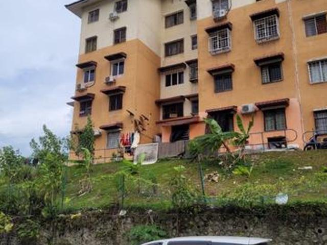 Pangsapuri Sri Meranti PJU 9 Bandar Sri Damansara