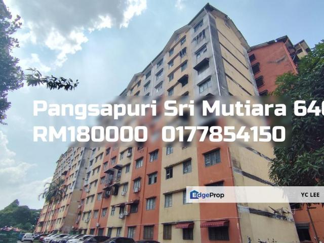 Pangsapuri Sri Mutiara Apartment