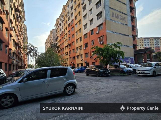 Pangsapuri Sri Mutiara, Putra Height, Subang Jaya