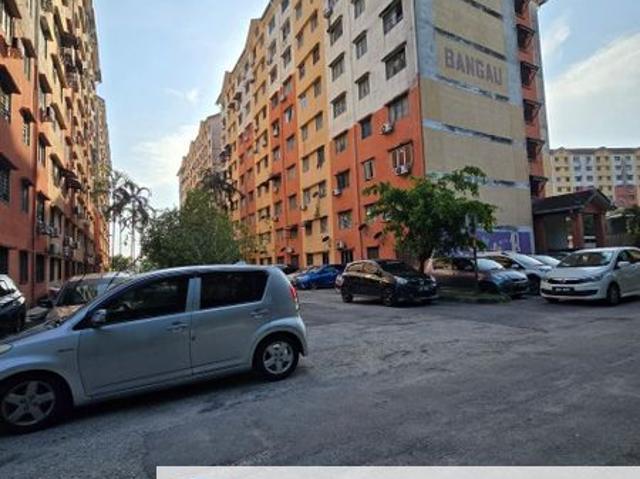 Pangsapuri Sri Mutiara, Putra Height, Subang Jaya