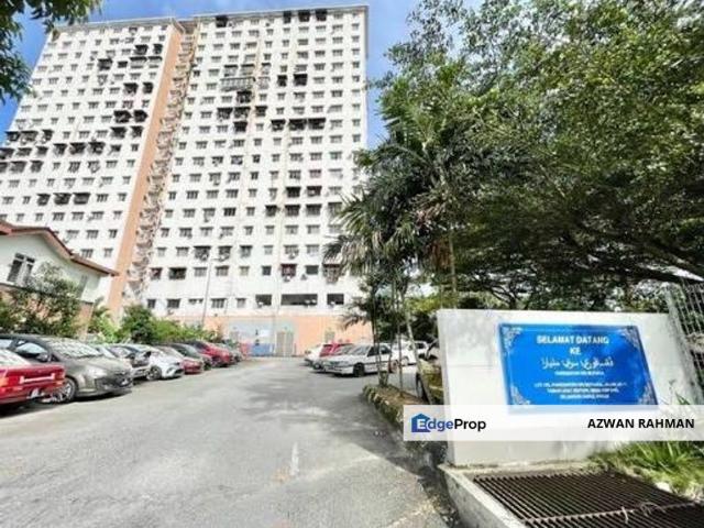 Pangsapuri Sri Mutiara, Taman Ukay Bistari