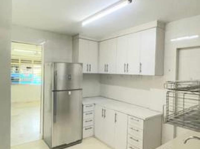 Pangsapuri Sri Orkid Level 1 Ehsan Jaya Ulu Tiram Full Loan First Home