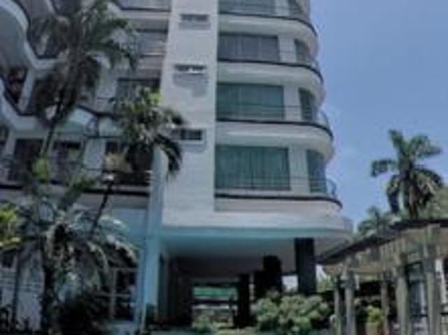 Pangsapuri Sri Pantai Kampung Gajah Butterworth Penang