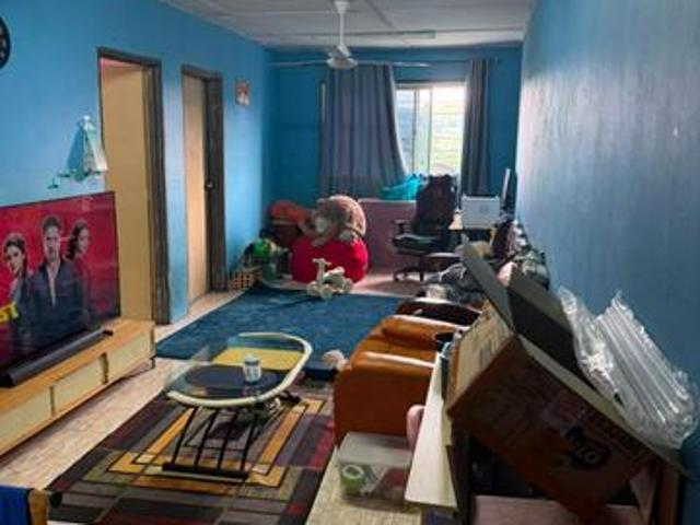 Pangsapuri Sri Penara Bandar Sri Permaisuri Cheras 650sqft Cheras K