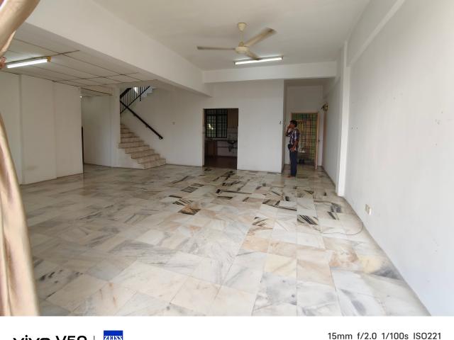 pangsapuri sri pelangi, penthouse