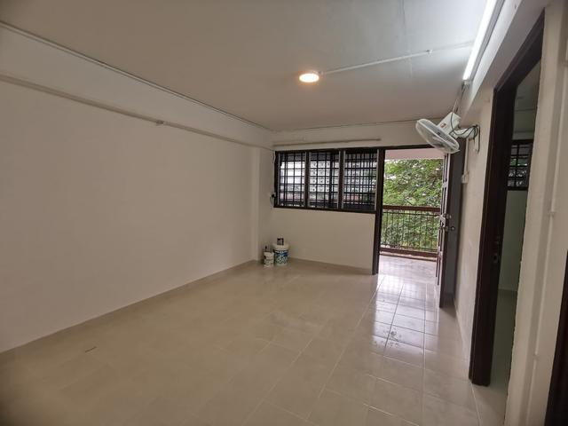 Pangsapuri Sri Perak Sentul l Renovated unit for SALE