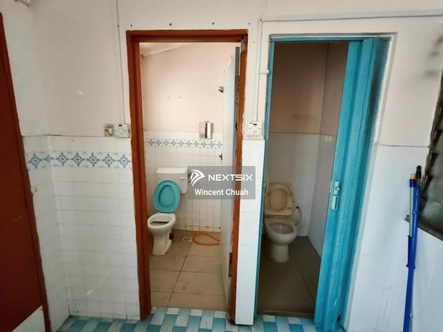 Pangsapuri Sri Plentong ｜ Level 3 ｜ Rooms ｜ Renovated