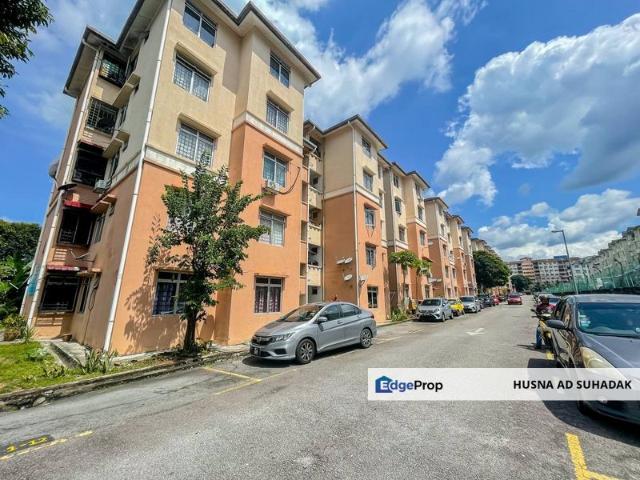 Pangsapuri Sri Puteri Ukay Perdana, Ampang