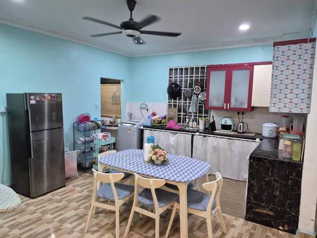Pangsapuri Sri putra bandar putra kulai full loan