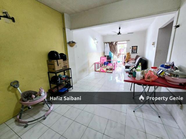 Pangsapuri Sri Rasau Tingkat 1 mampu milik