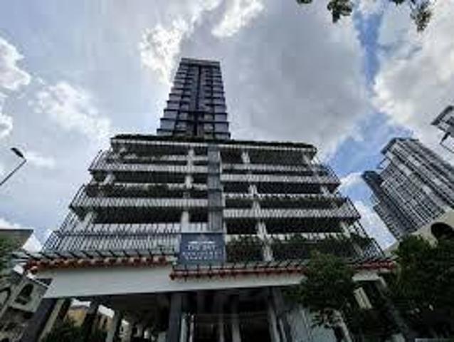 Pangsapuri Sri Shamelin 1K Booking Cash Back 100 Loan