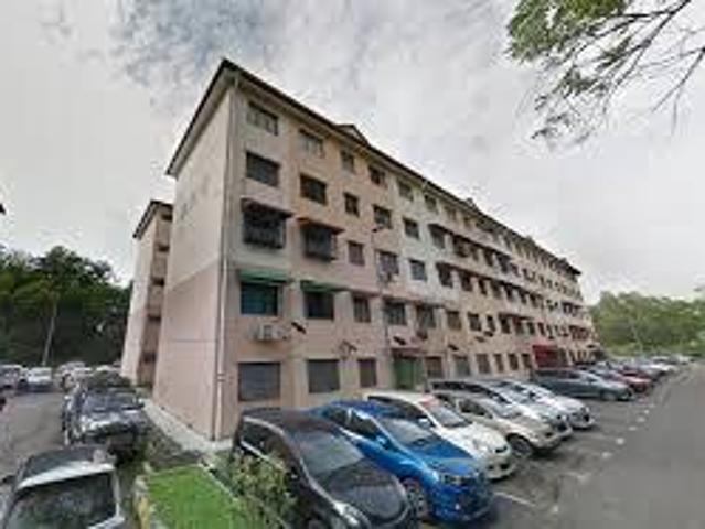 Pangsapuri sri suria jalan sunway 3a bandar sunway semenyih tingkat 3