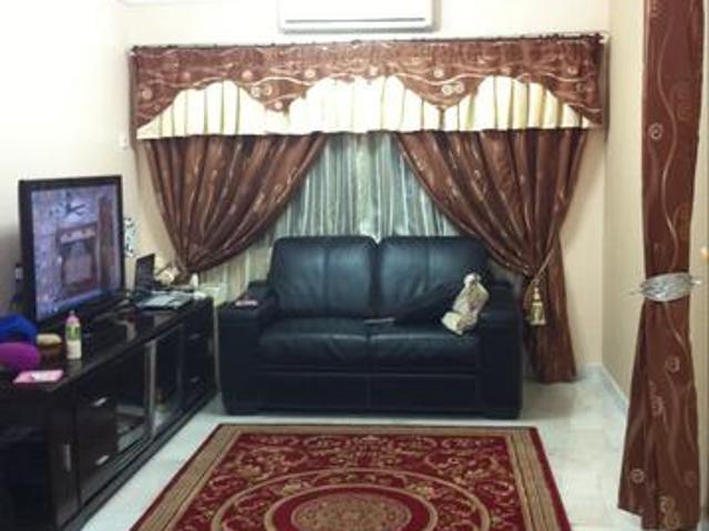 Pangsapuri SS 8 Flat for Sale