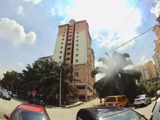 Pangsapuri Tulin Apartment Old Klang RoadFull LoanCash Back