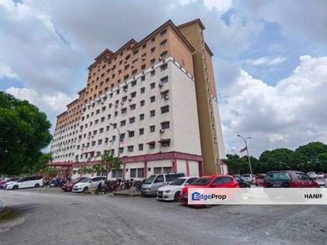 Pangsapuri Tun Teja 1