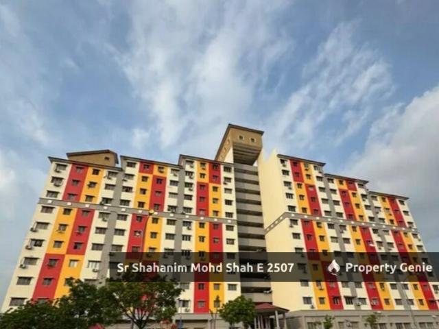 PANGSAPURI TUN TEJA 1