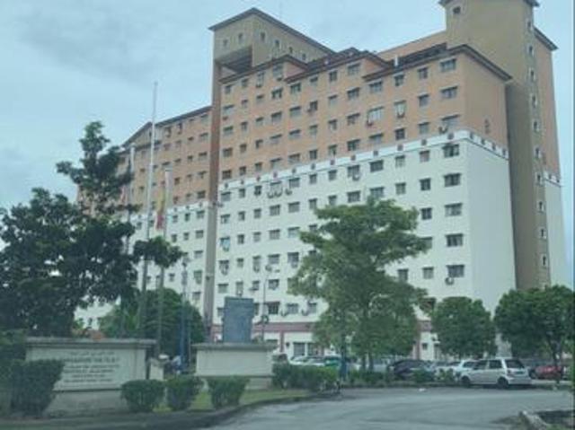 Pangsapuri Tun Teja 1 untuk Dijual