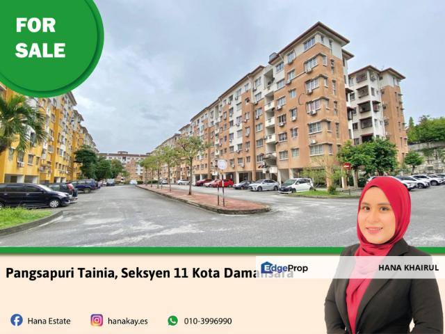 Pangsapuri Tainia