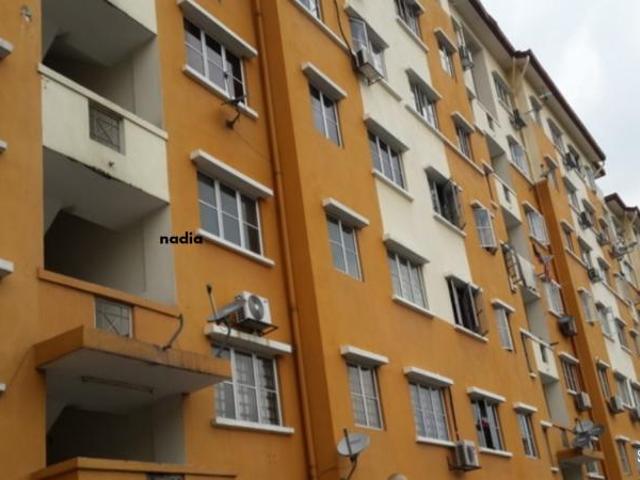 Pangsapuri Tainia Seksyen 11, Kota Damansara