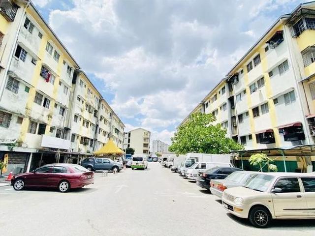 Pangsapuri Taman Medan 32PJ