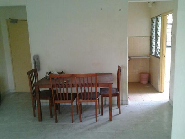 Pangsapuri Taman Mewah Cheras Low Deposit Cheras
