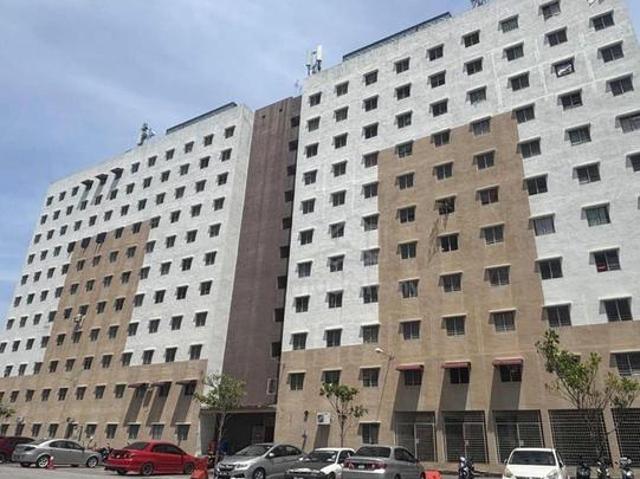PANGSAPURI TAMAN NAGASARI UNTUK DiJUAL