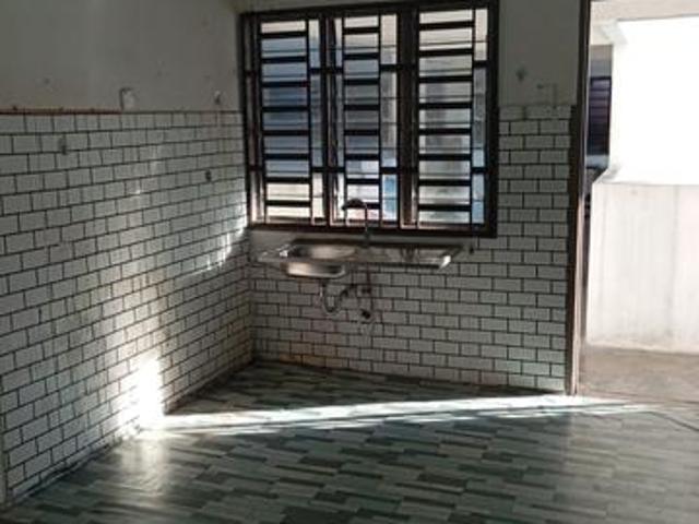 Pangsapuri Taman Bayu Aman Tkt 2 Carpark Tetap Full Loan Butterworth
