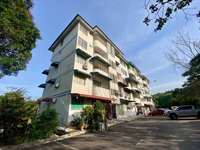 Pangsapuri Taman Cheng Ria Cheng Melaka