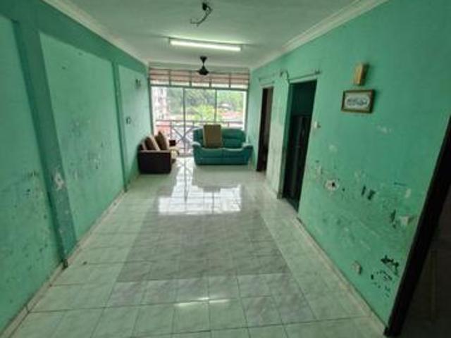 PANGSAPURI TAMAN IMPIAN WARISAN Hulu Langat Dah RenovateFULL LOAN